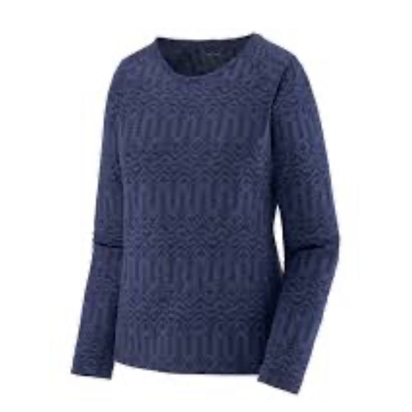 Patagonia Capilene Midweight Long Sleeve - Picture 3 of 8